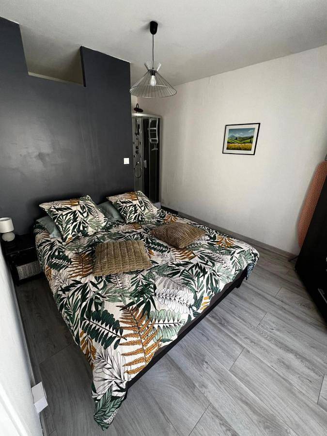 Appartement entier, One-Bedroom Apartment in Évaux-les-Bains, Région d'Aubussargues