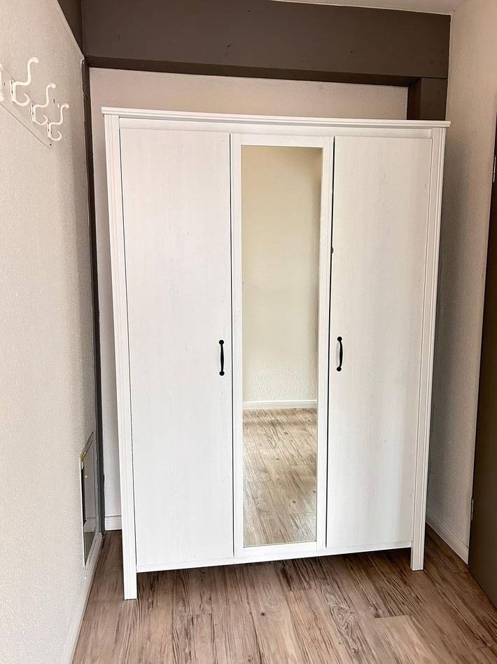 Ganze Wohnung, Gemütliche Dachgeschosswohnung "Pellwormer Inselperle" mit Charme in Pellworm, Nordfriesland