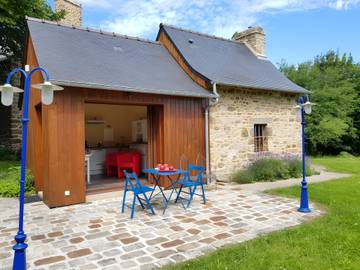 Location De Vacances pour 2 Personnes dans Roz-sur-Couesnon, Région de Saint-Malo, Photo 2