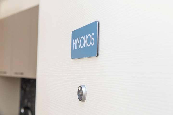 Appartamento intero, La Maison - Mikonos in Paola, Provincia di Cosenza