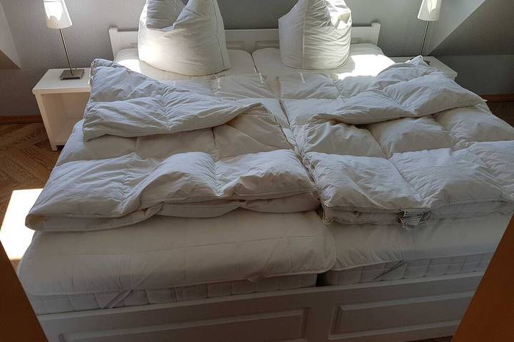 Ferienhaus für 2 Personen, mit Garten und Sauna in Börgerende-Rethwisch - 4