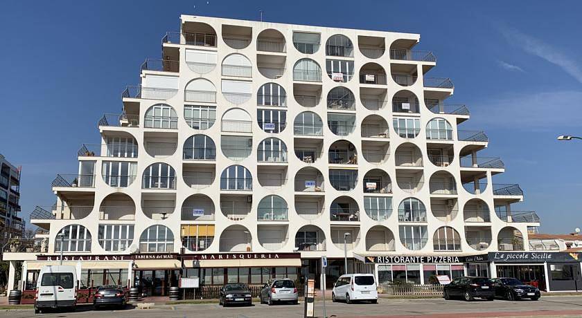 Gîte pour 4 personnes, avec balcon à Empuriabrava - 4