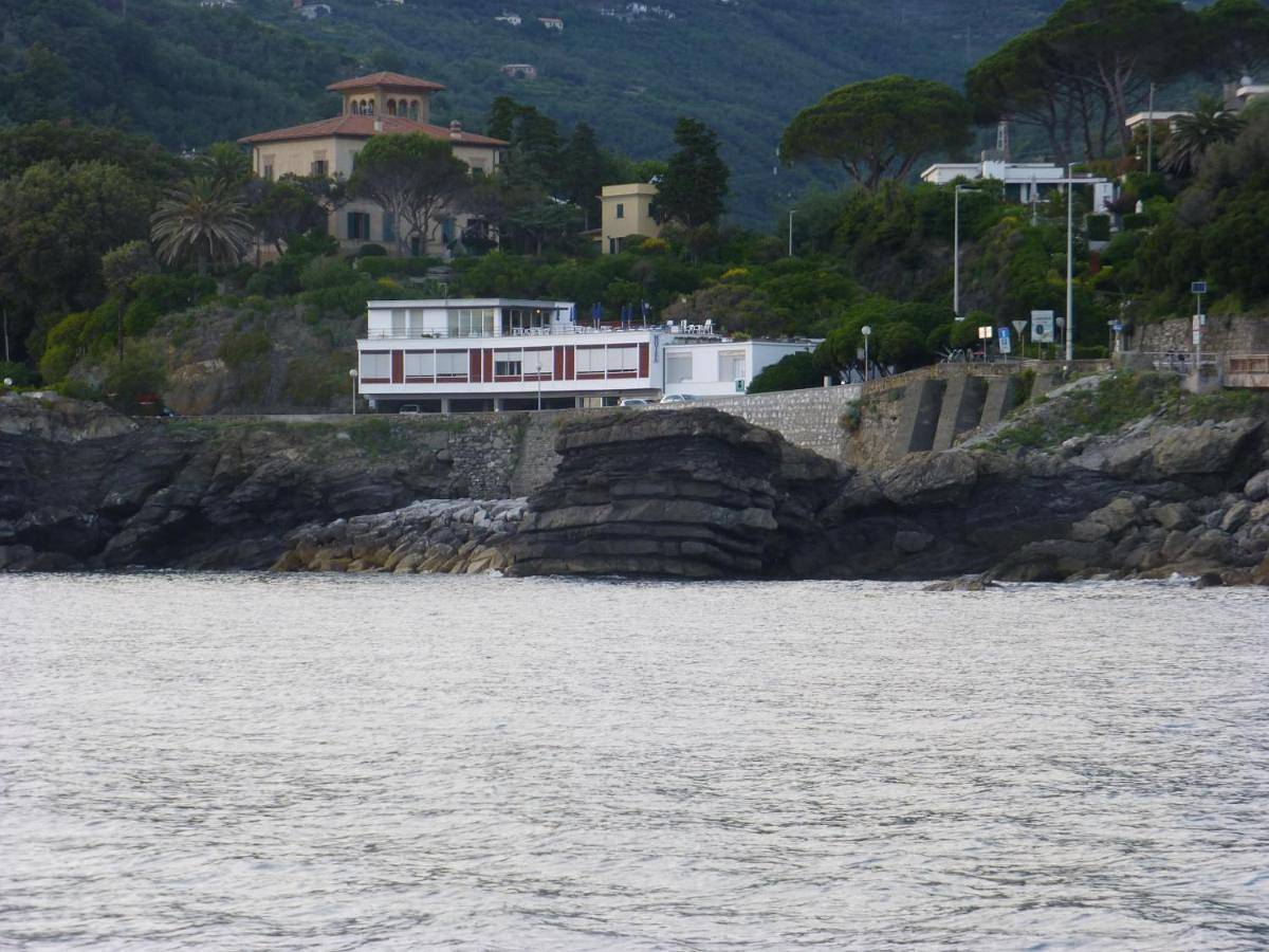 Hotel La Scogliera in Commune de Lavagna, Riviera di Levante