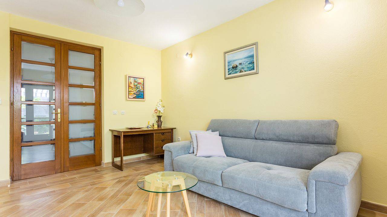 Ganze Ferienwohnung, Ferienwohnung für 4 Personen (52 m²) in Kastel Stari in Kastel Stari, Kaštela