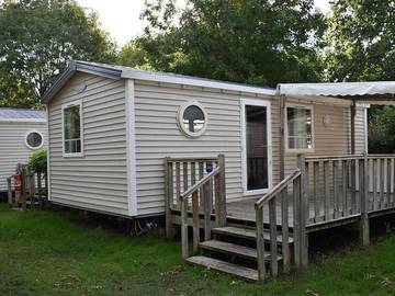 Camping pour 4 Personnes dans Saumur, Région de Saumur, Photo 1