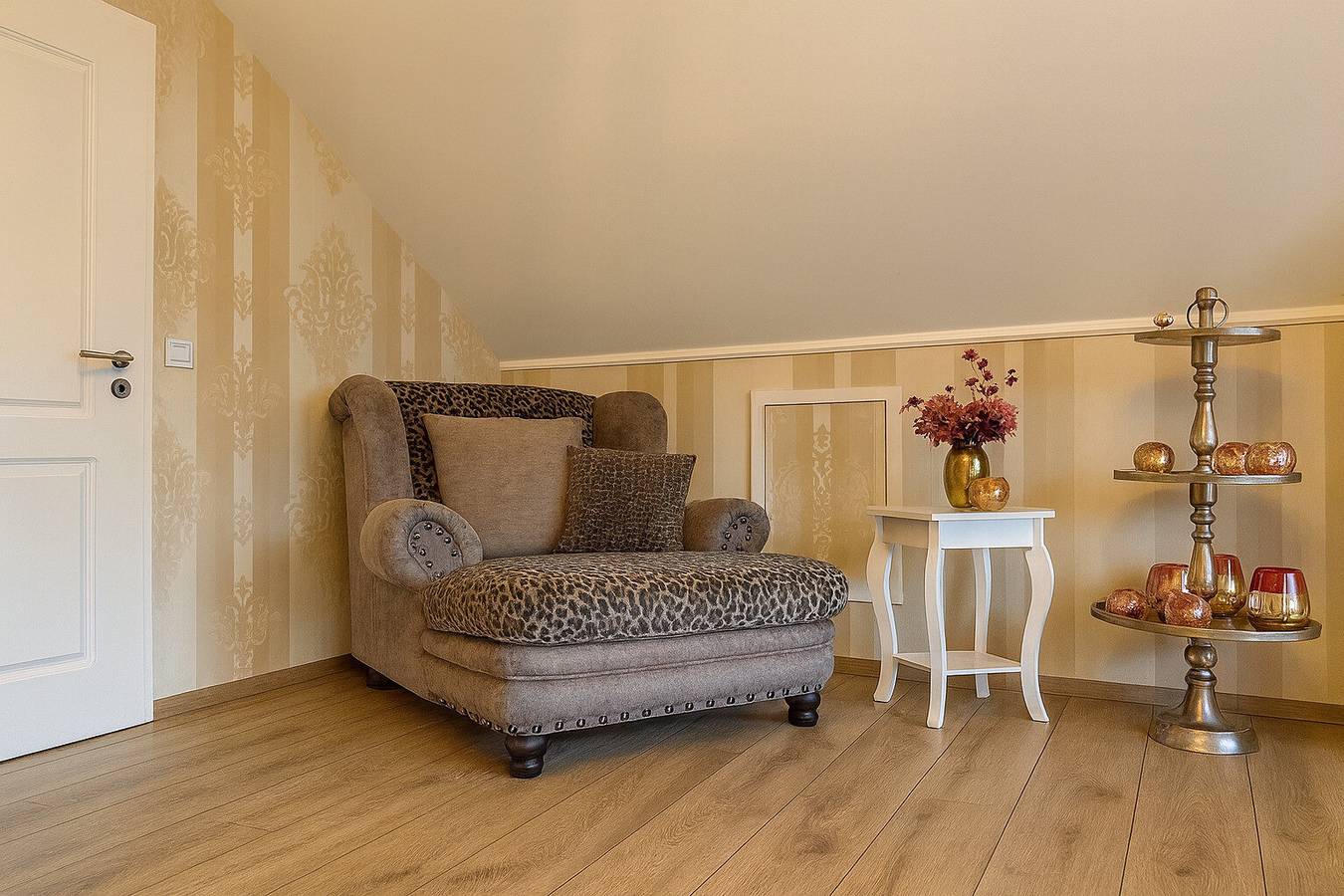 Apartamento entero, Apartamento 'Am Wäldchen' con Terraza Compartida, Jardín Compartido y Wi-Fi in Vöhl, Waldecker Land