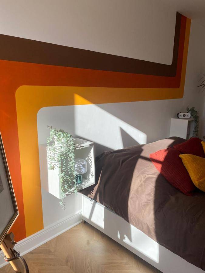 Agréable chambre d'hôte 70s au cœur de l'Alsace in Bouxwiller, Région de Saverne