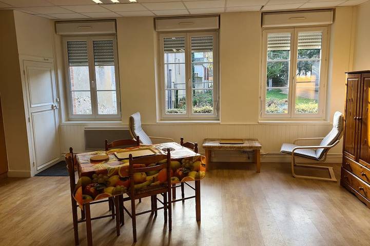 Gîte pour 2 personnes