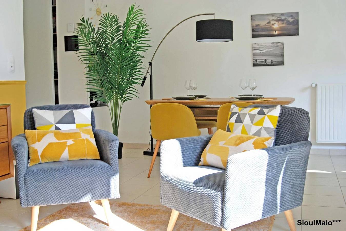 Sioul Malo in Paramé, Saint-Malo