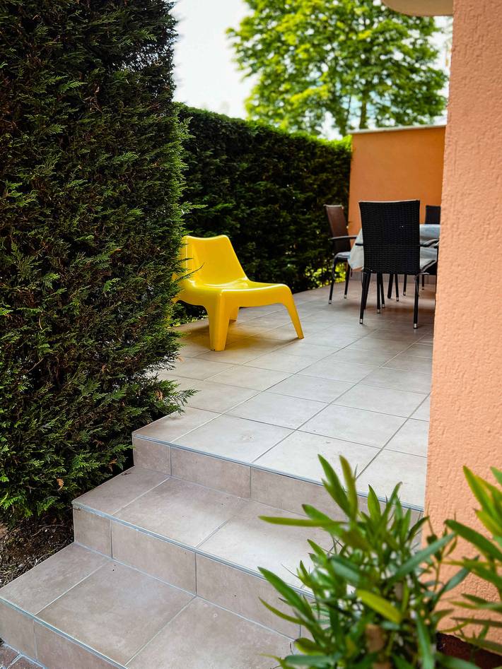 Ferienwohnung für 4 Personen, mit Garten in Balatonboglar - 4