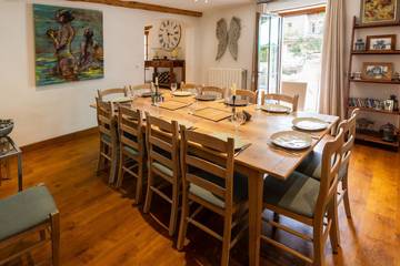 Maison De Vacances pour 15 Personnes dans Menthon-Saint-Bernard, Région d'Annecy, Photo 3