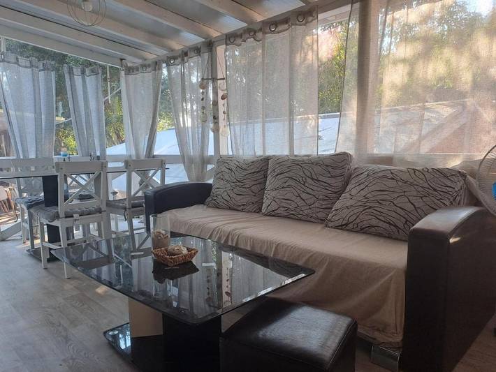 Camping pour 2 personnes, avec jardin et vue, animaux acceptés en Bulgarie - 4