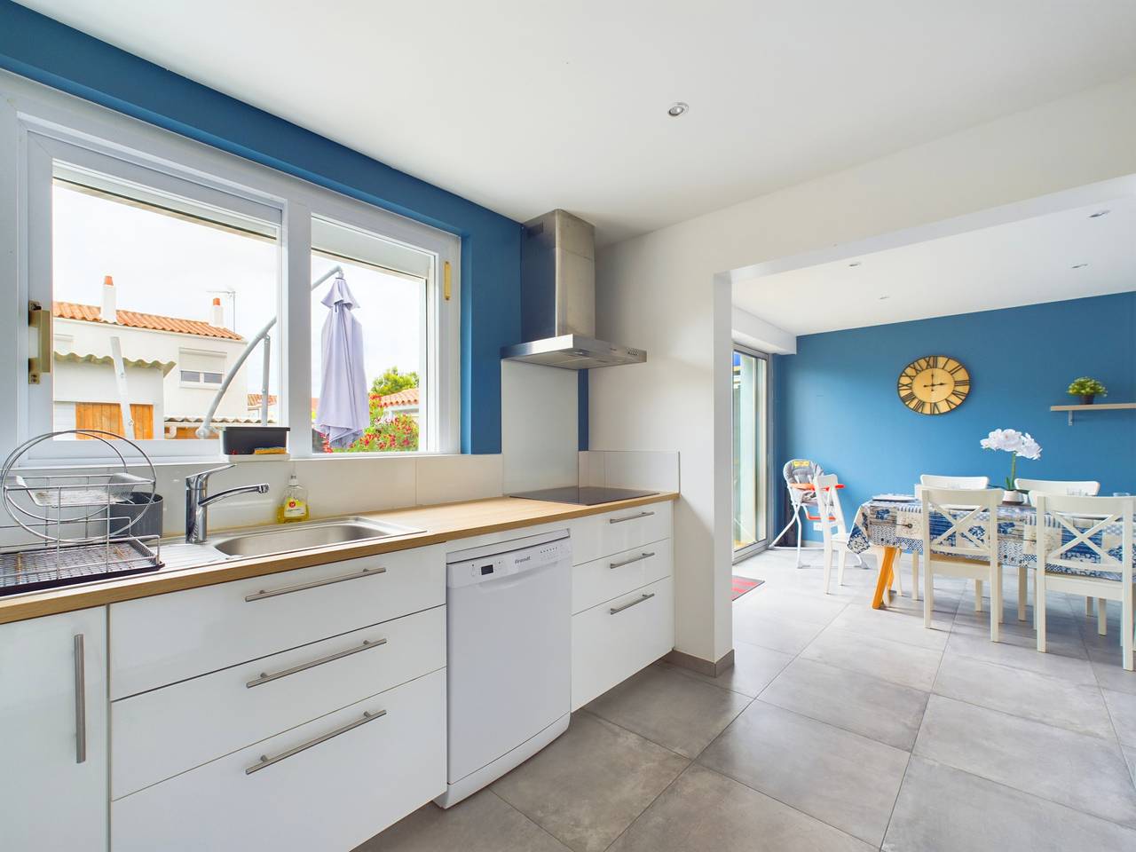 À 15min à pied de la plage, maison pour 6 in Château-d'Olonne, Les Sables-d'Olonne