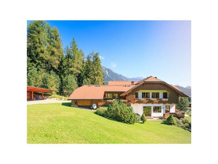 Ferienhaus für 4 Personen, mit Garten in Ramsau am Dachstein - 3