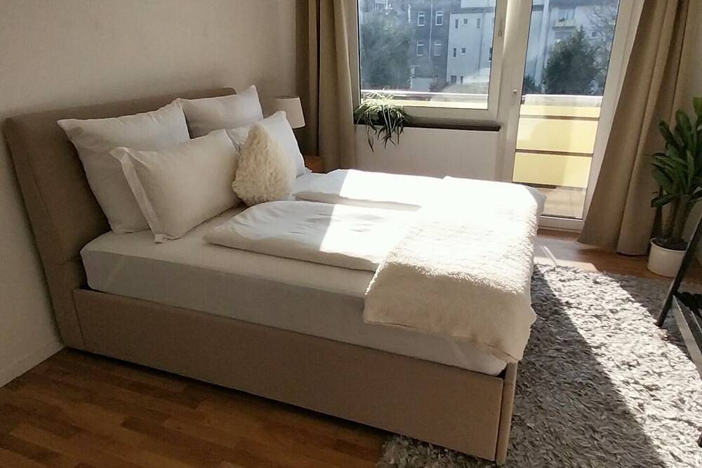 Ganze Wohnung, Familienfreundliches Zuhause mit Wifi/Netflix und Parken in der Naehe der Basf in Ludwigshafen, Kurpfalz