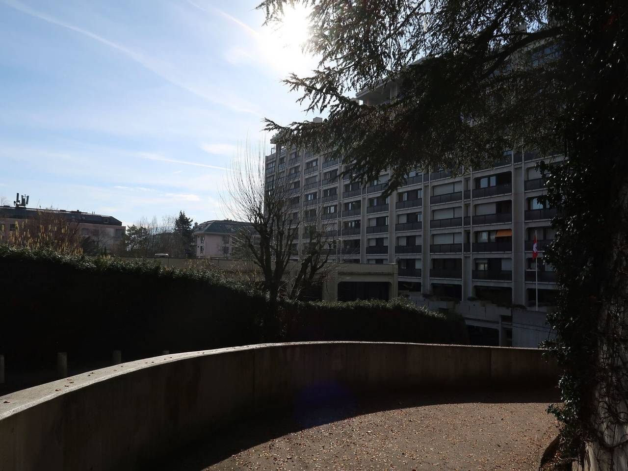 Appartement entier, Résidence Ciomal - Résidence Ciomal 115.1 in Genève, Lac Léman