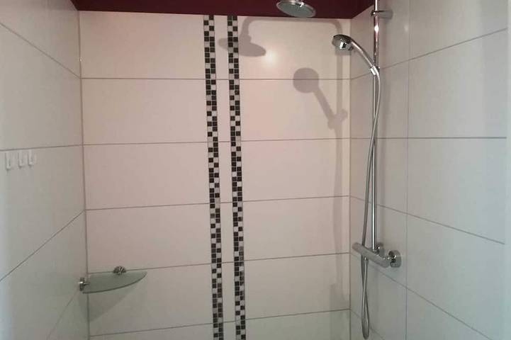 Ferienwohnung für 5 Personen, mit Terrasse und Garten sowie Sauna in Kollmar - 4