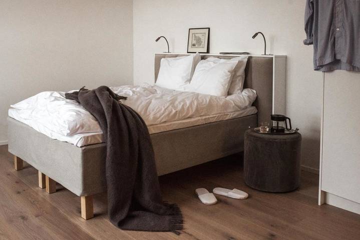 Location de vacances pour 2 personnes, avec terrasse ainsi que sauna et vue, animaux acceptés à Helsinki - 4