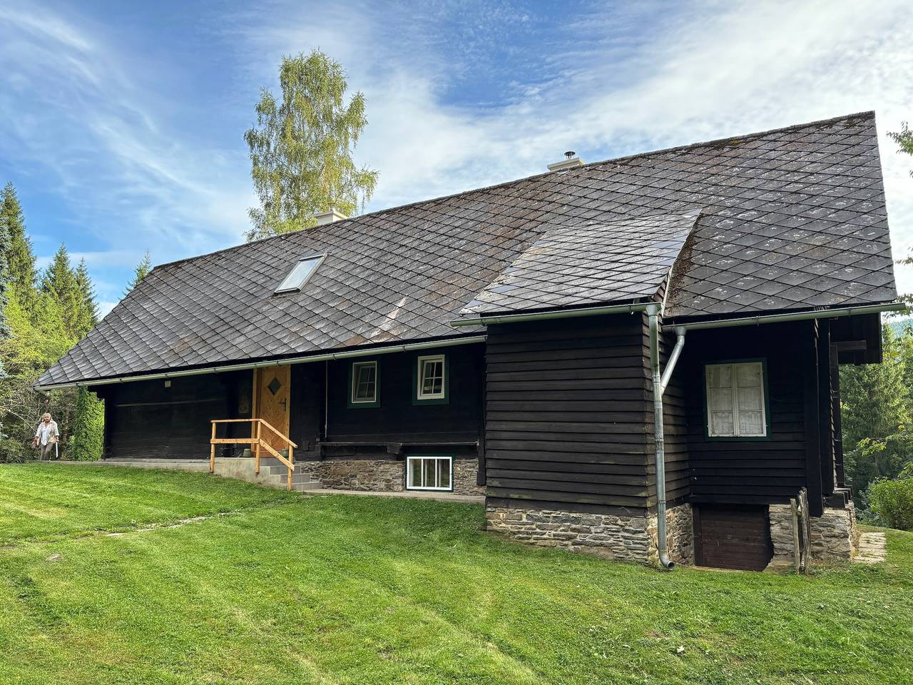 Holiday Home 'Lorenzfranzl' with Private Garden and Wi-Fi in Eibiswald, Steirerland