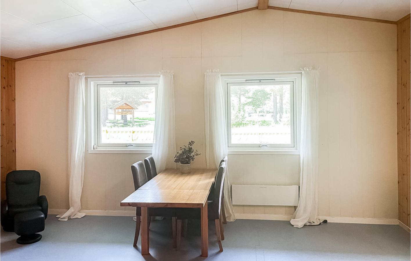 Ferienhaus für 7 Personen mit Terrasse in Dovre