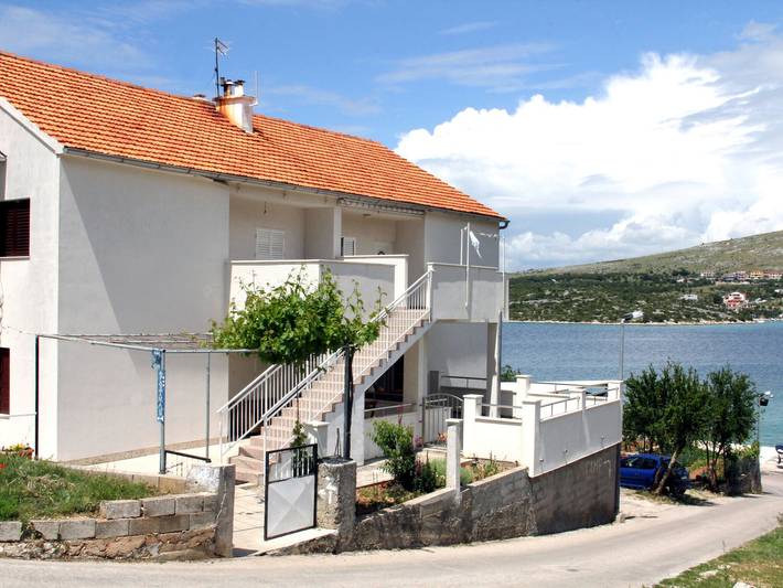 Apartament wakacyjny dla 5 osób, z taras i balkon/ taras, Dla rodziny - 1
