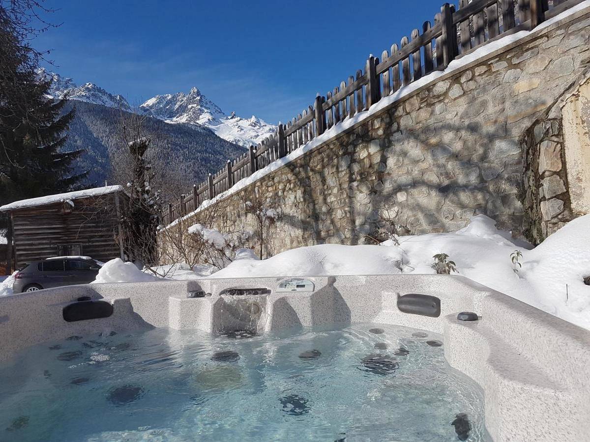 Double Room in Vaujany, Parc national des Écrins