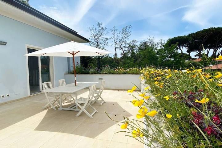 Appartamento vacanze per 4 persone, con terrazza - 1