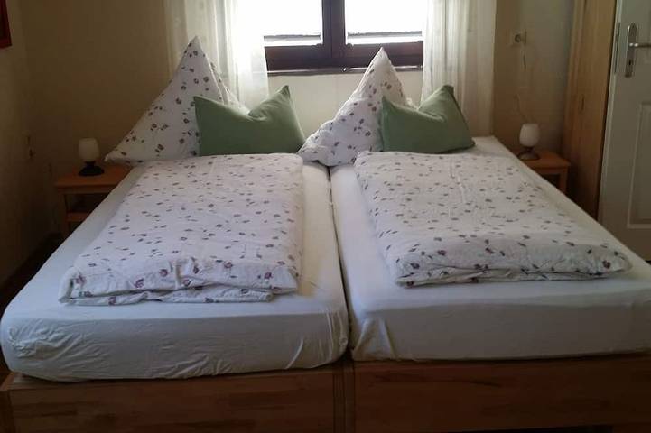 Ferienwohnung für 2 Personen, mit Garten in Oberzent - 3