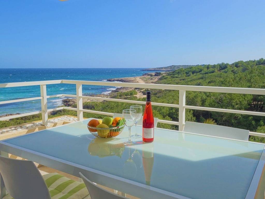 Ferienwohnung mit 2 Schlafzimmer in Cala Millor, Sant Llorenç des Cardassar