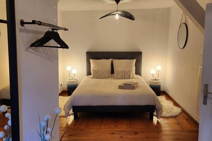 Ganze Wohnung, Apartment in the heart of Sélestat in Schlettstadt, Region Sélestat-Erstein