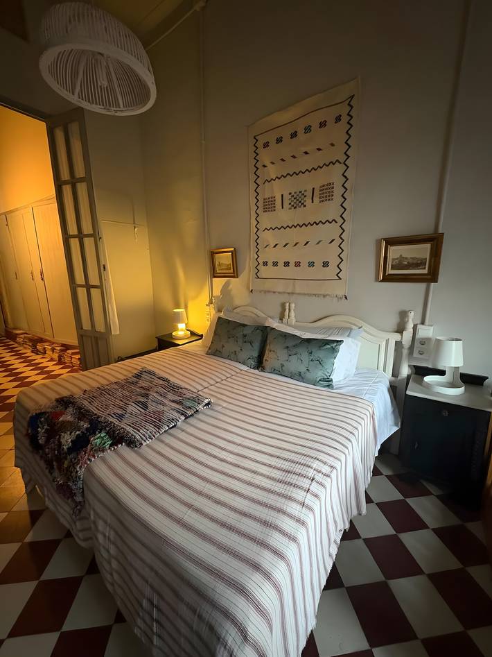 Maison de vacances 'Mesones 37' avec terrasse privée, jardin privé et Wi-Fi in Constantina, Sierra Morena