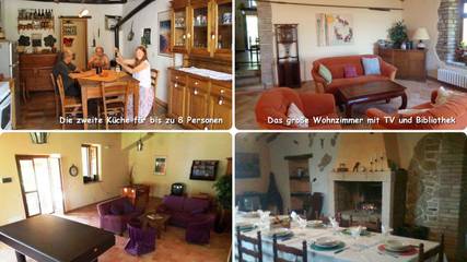Casa Vacanza per 20 Persone in Urbino, Pesaro-Urbino, Foto 1