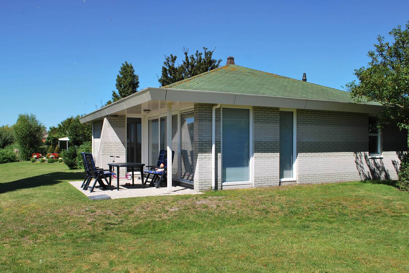 Bungalow für 4 Personen in Makkum, Ijsselmeer