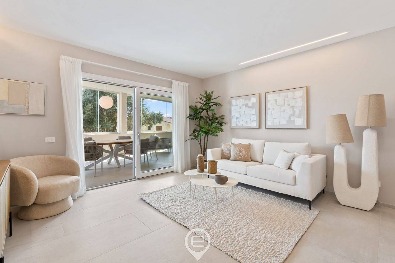 Appartamento intero, Appartamento Ginevra 3 in Cannigione, Arzachena