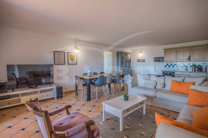 Gîte pour 6 personnes, avec piscine dans Golf Bluegreen Sainte-Maxime - 3