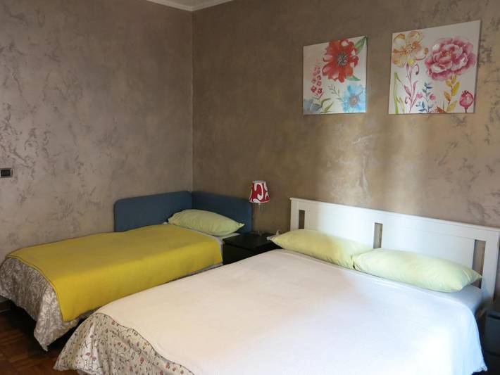 Gîte pour 6 personnes, avec balcon à Grugliasco - 2