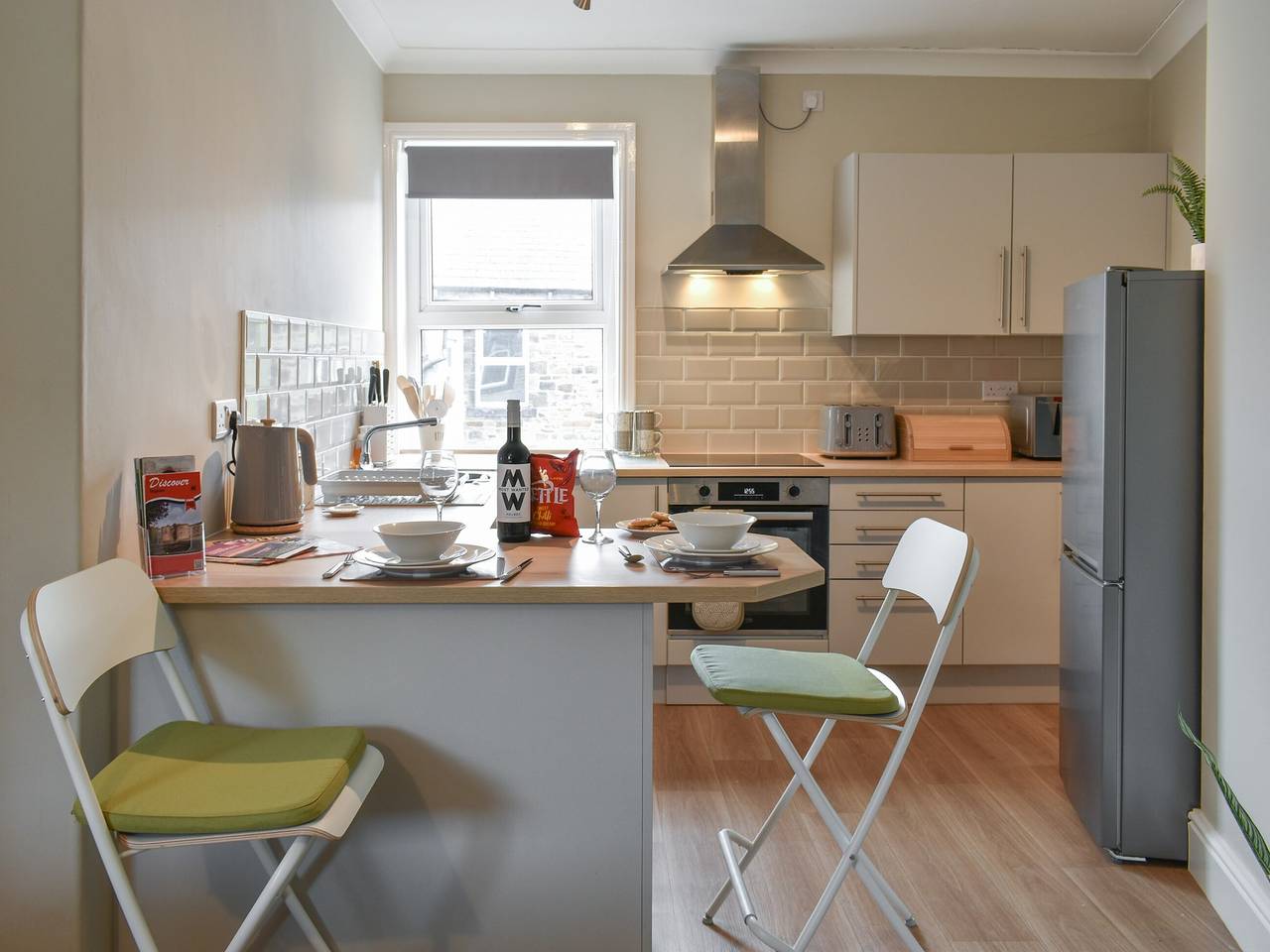 Russell Retreat in Skipton, North Yorkshire