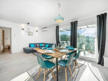 Villa voor 10 Personen in Novalja, Pag, Afbeelding 3