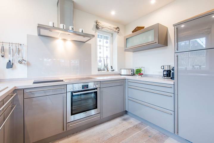 Ferienhaus für 4 Personen, mit Sauna und Garten sowie Terrasse in Tinnum - 4