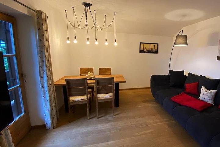 Bauernhof für 2 Personen, mit Balkon und Garten sowie Sauna