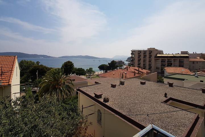 Gîte pour 5 personnes dans Le Mourillon