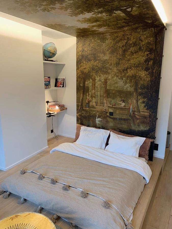 Chambre d’hôte pour 2 personnes, avec sauna et balcon à Malines