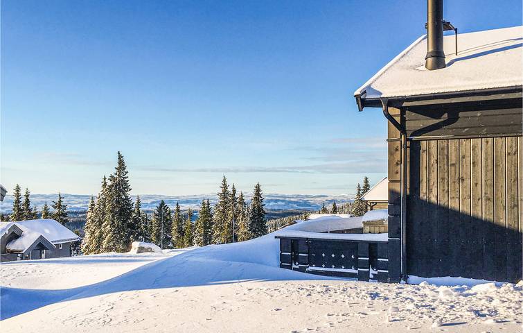 Ferienhaus für 6 Personen in Lillehammer
