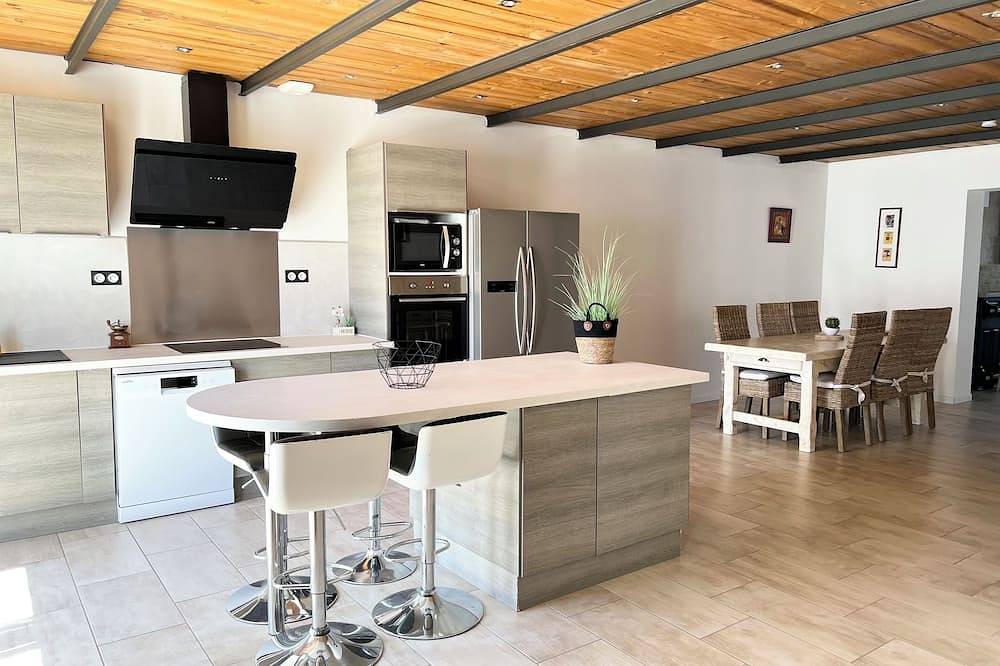 Photo : Maison de vacances
