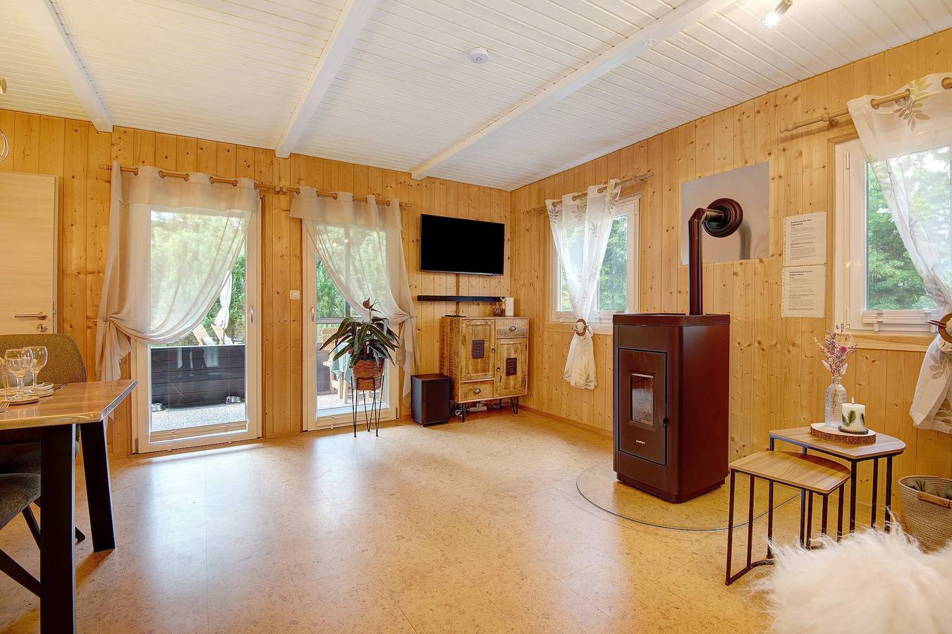 Bungalow voor 4 Personen in Roding, Oberpfalz