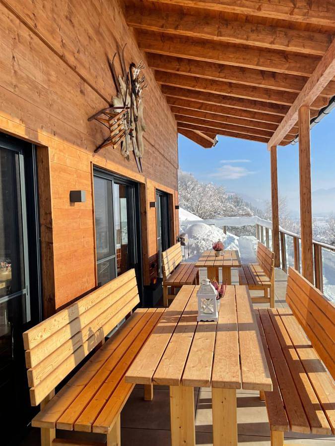 Ferienhaus Kirchbach in Gailtaler Alpen, Kirchbach