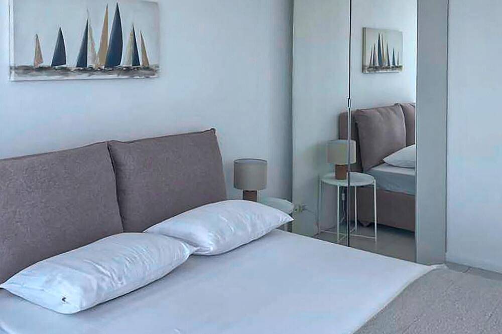 Apartamento entero, Precioso apartamento en La Turbie con vistas al mar. in La Turbie, Costa mediterránea (Francia)