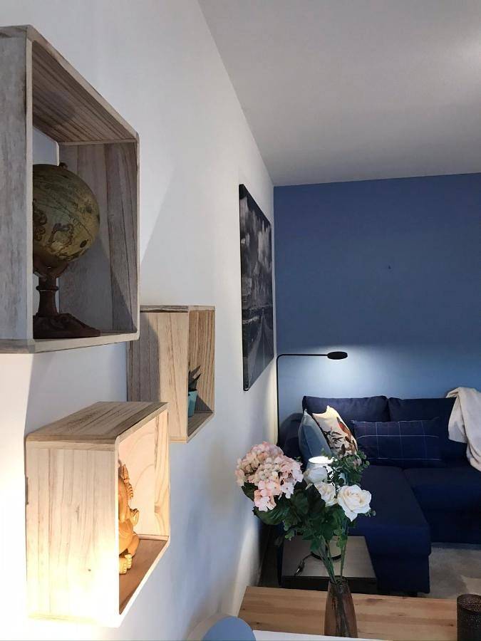 Gîte pour 6 personnes, avec vue et terrasse dans Louvain-la-Neuve - 4