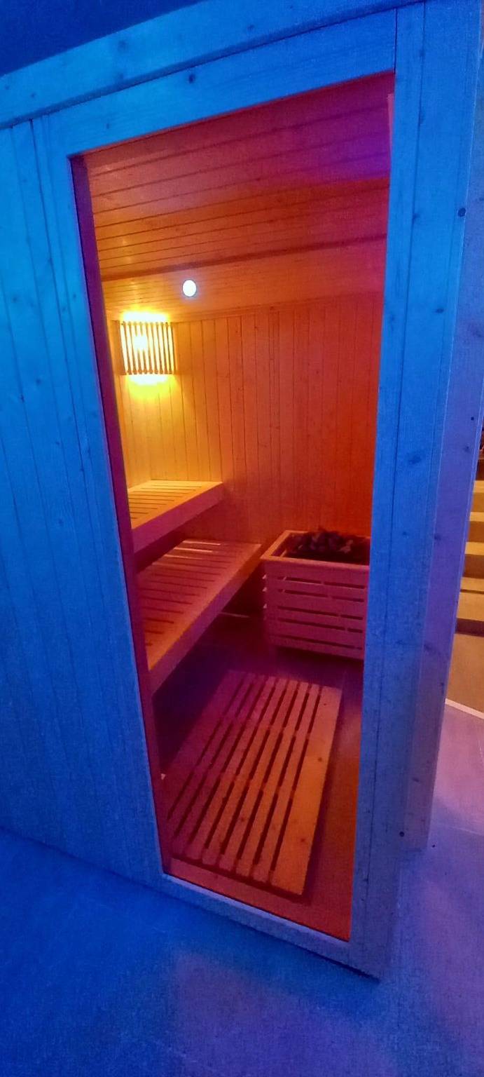 Ferienhaus mit Sauna und Schwedenofen in Mehlmeisel, Distrito de Bayreuth