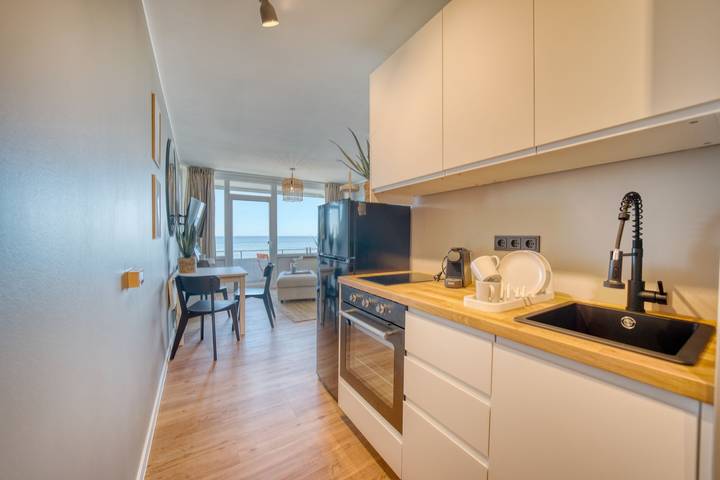 Ganze Ferienwohnung, Haus Schöne Aussicht, App. 1Sb306 in Steinwarder, Heiligenhafen